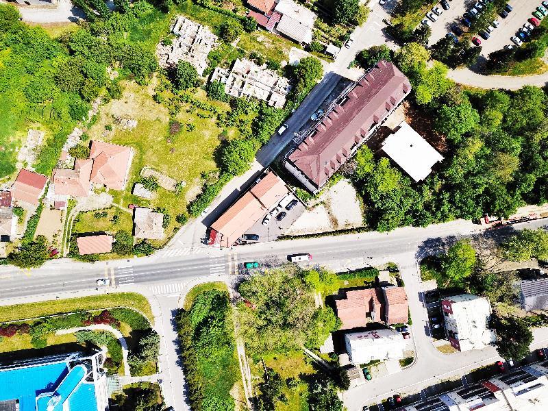Di Camera Uno Belgrad Exteriör bild