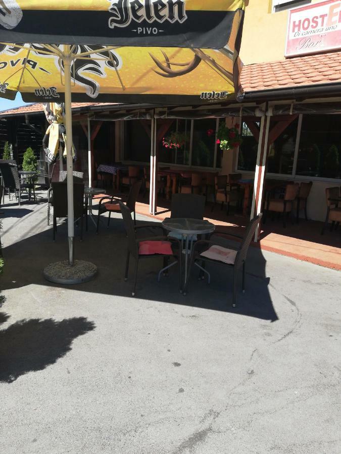 Di Camera Uno Belgrad Exteriör bild